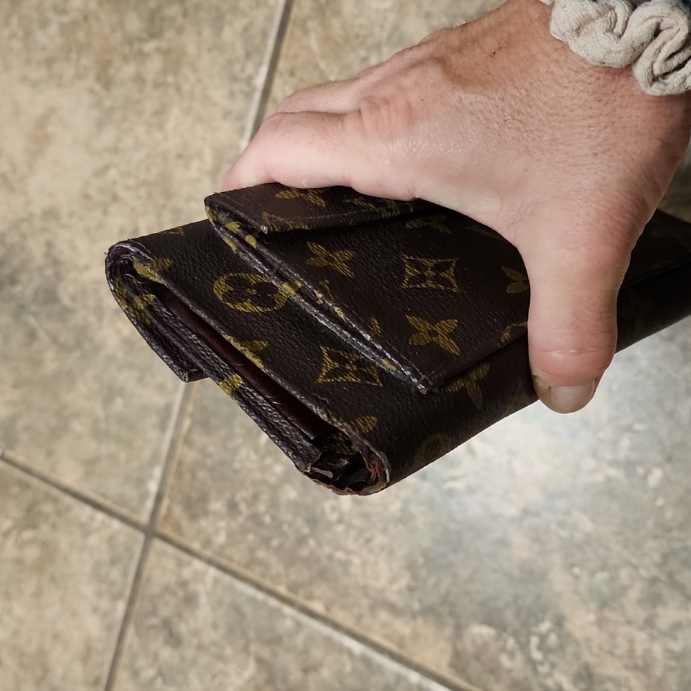 Vintage Wallet - Picture 4 of 9